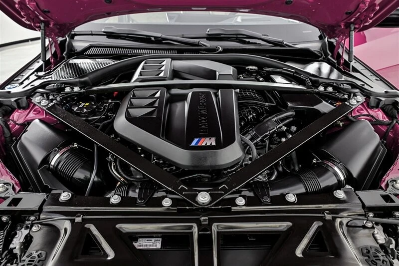 2027 BMW G80 M3 Sedan - Image 21 of 31