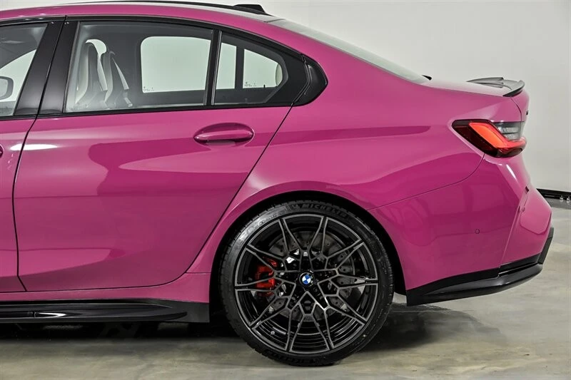2027 BMW G80 M3 Sedan - Image 11 of 31