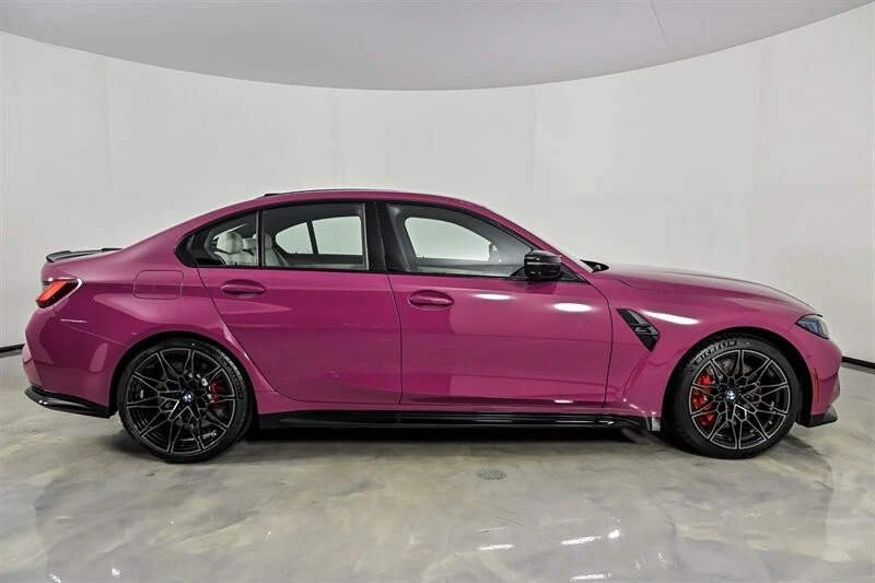 2027 BMW G80 M3 Sedan - Image 18 of 31