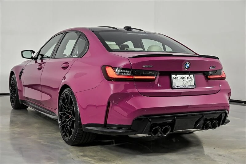 2027 BMW G80 M3 Sedan - Image 12 of 31