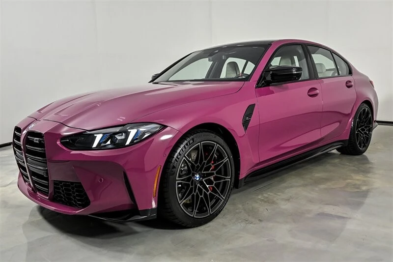 2027 BMW G80 M3 Sedan - Image 8 of 31