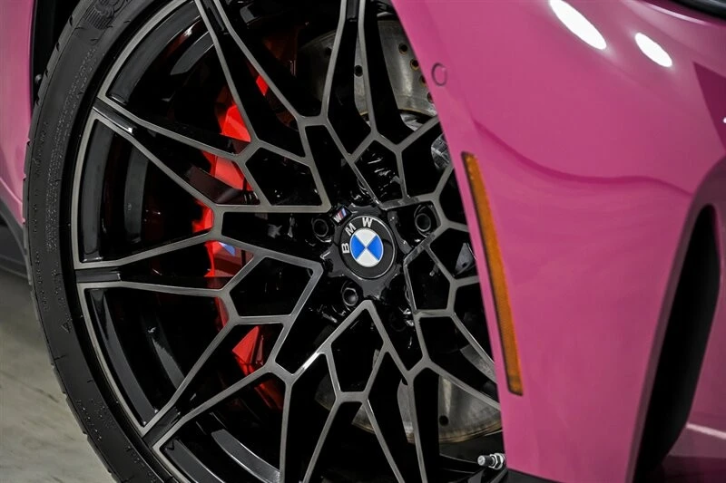 2027 BMW G80 M3 Sedan - Image 3 of 31