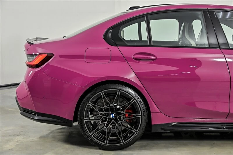 2027 BMW G80 M3 Sedan - Image 17 of 31