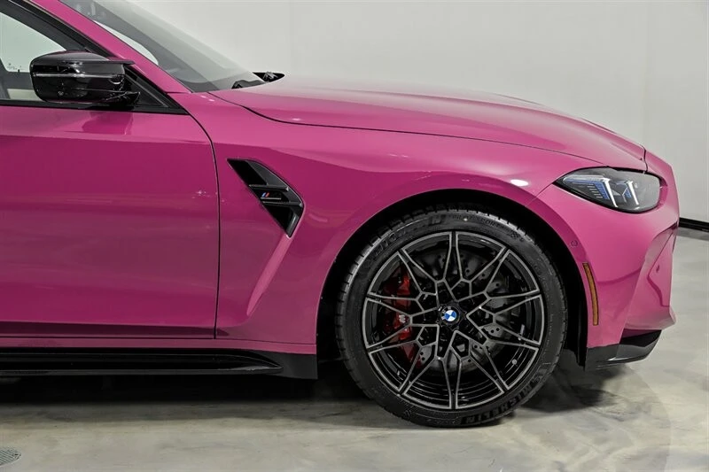 2027 BMW G80 M3 Sedan - Image 19 of 31