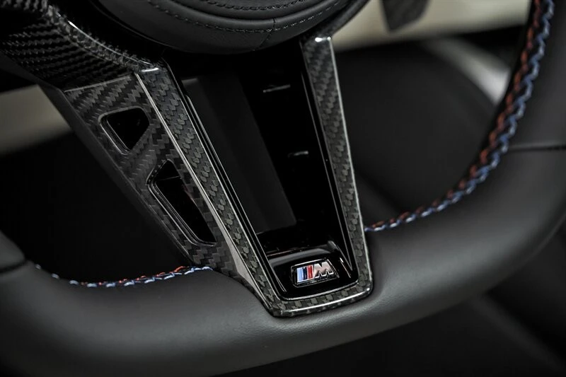 2027 BMW G80 M3 Sedan - Image 30 of 31
