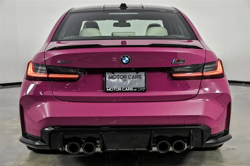 2027 BMW G80 M3 Sedan - Image 13 of 31