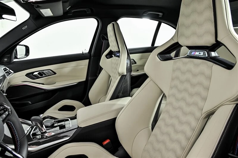 2027 BMW G80 M3 Sedan - Image 27 of 31