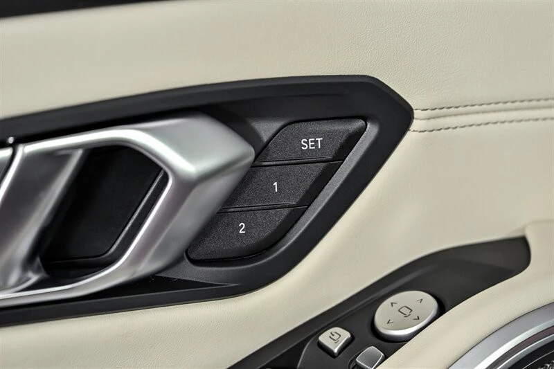2027 BMW G80 M3 Sedan - Image 23 of 31