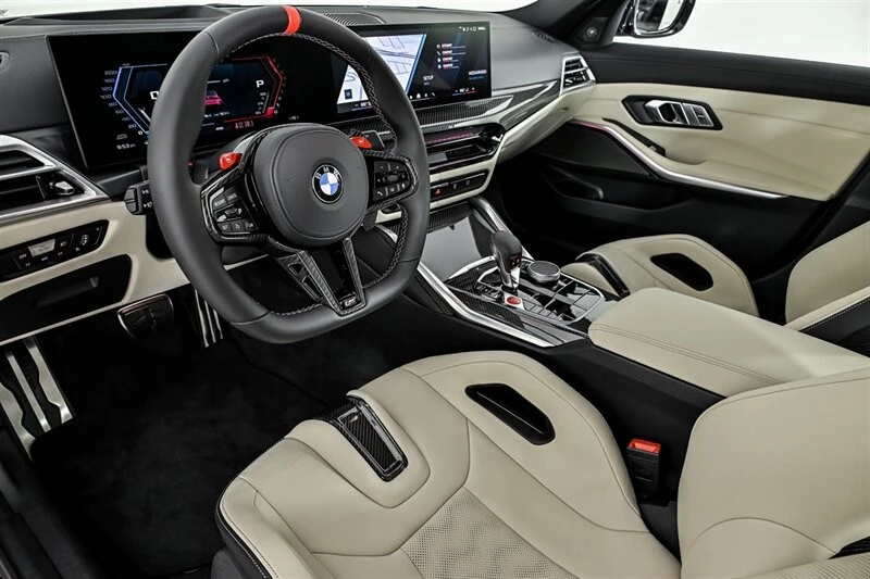 2027 BMW G80 M3 Sedan - Image 25 of 31