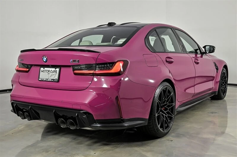 2027 BMW G80 M3 Sedan - Image 14 of 31