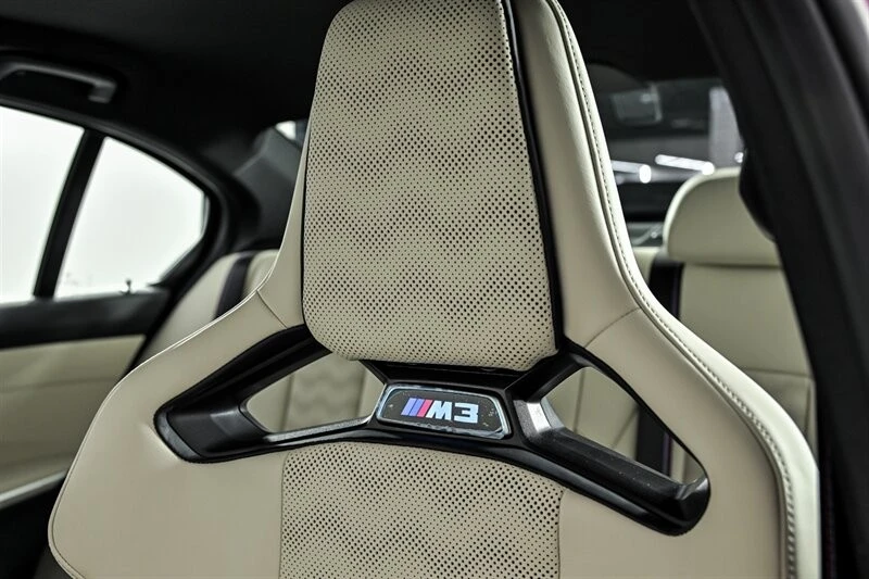 2027 BMW G80 M3 Sedan - Image 28 of 31