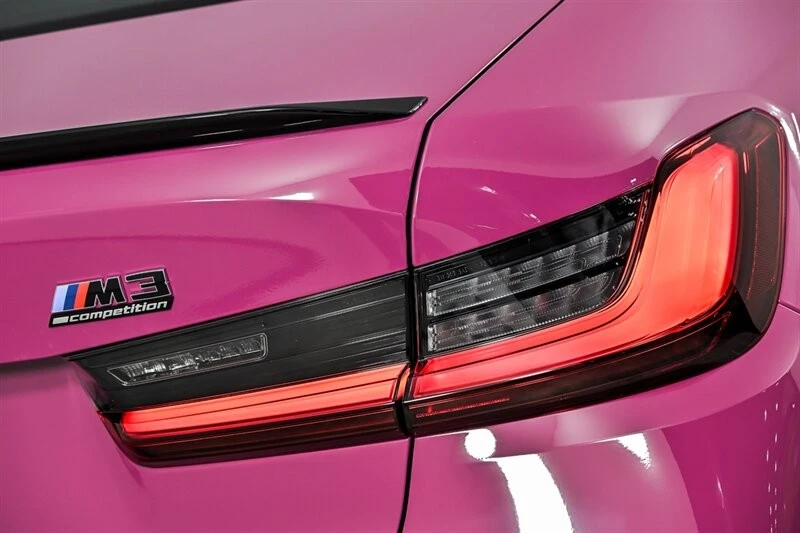 2027 BMW G80 M3 Sedan - Image 15 of 31