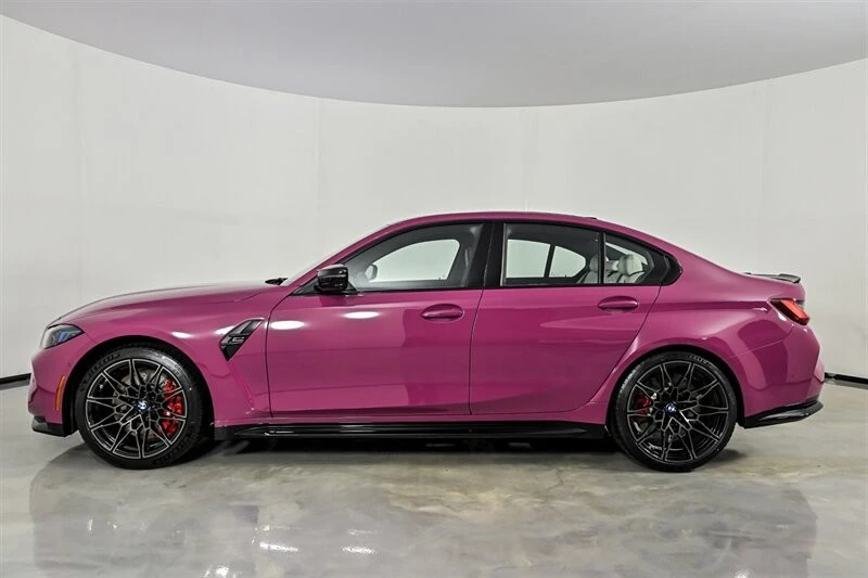 2027 BMW G80 M3 Sedan - Image 10 of 31