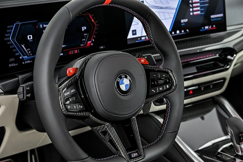 2027 BMW G80 M3 Sedan - Image 29 of 31