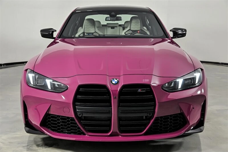 2027 BMW G80 M3 Sedan - Image 7 of 31