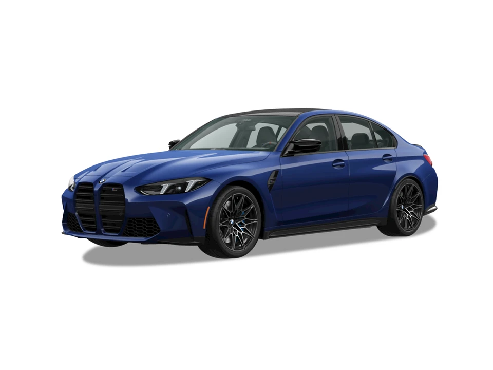 2027 BMW G80 M3 Sedan - Image 2 of 3