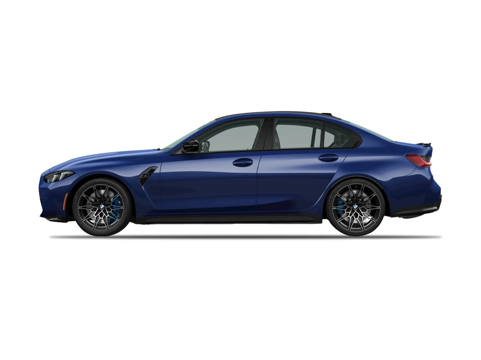 2027 BMW G80 M3 Sedan - Image 3 of 3