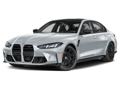 2027 BMW M3 Competition xDrive