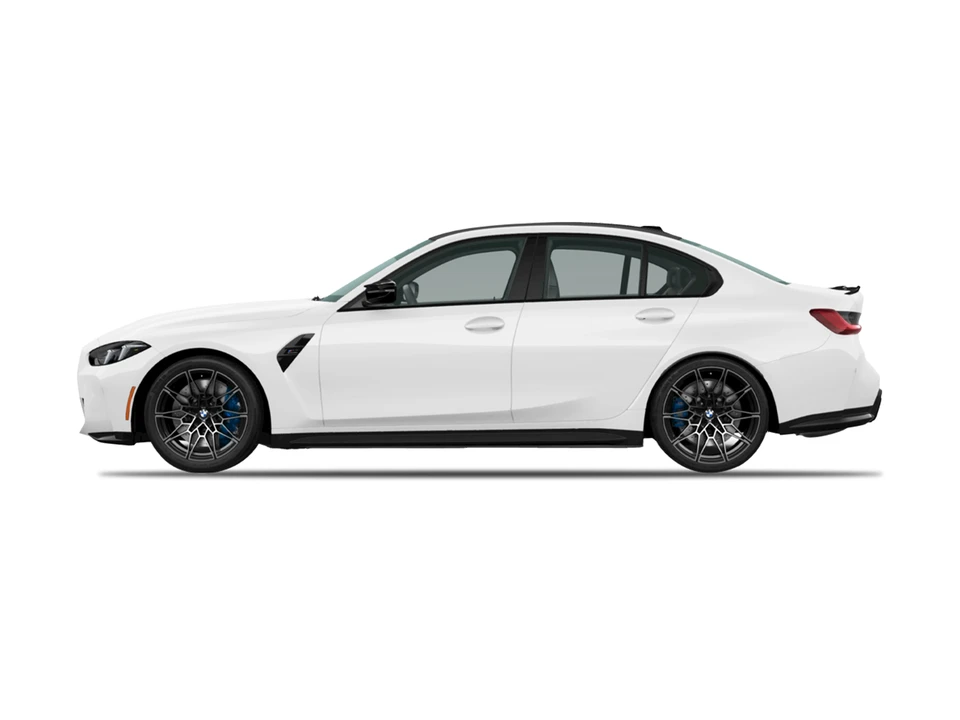 2027 BMW G80 M3 Sedan - Image 3 of 3