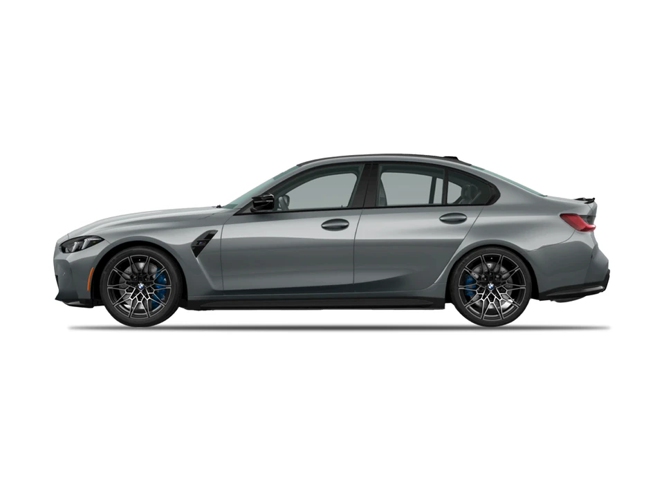 2027 BMW G80 M3 Sedan - Image 3 of 3