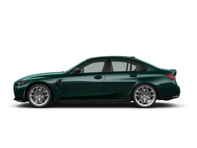 2027 BMW G80 M3 Sedan - Image 4 of 8