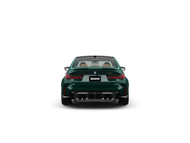 2027 BMW G80 M3 Sedan - Image 5 of 8