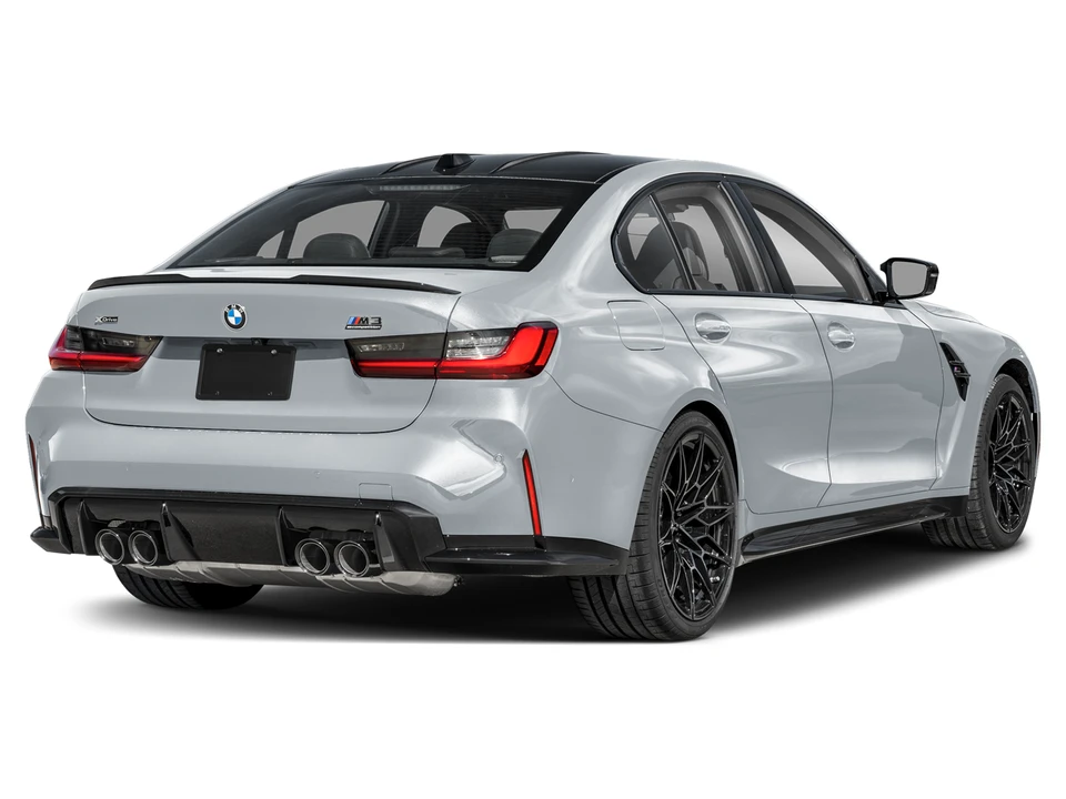 2027 BMW G80 M3 Sedan - Image 2 of 12