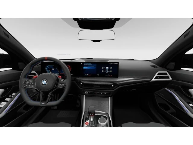 2027 BMW G80 M3 Sedan - Image 10 of 14