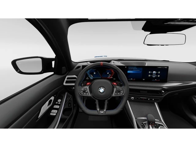 2027 BMW G80 M3 Sedan - Image 13 of 14