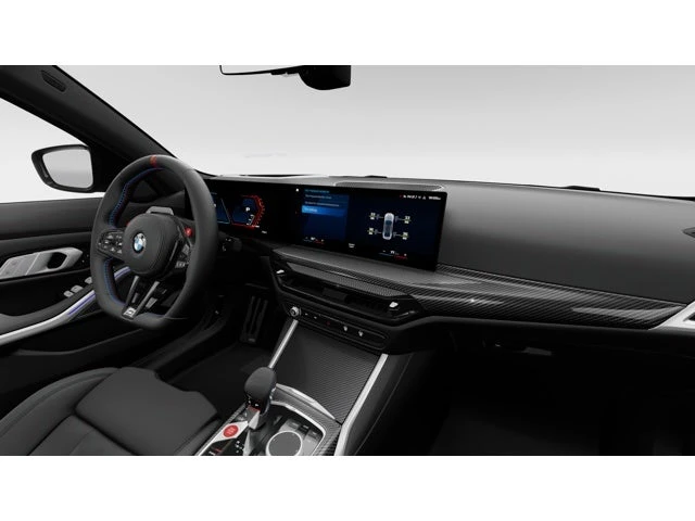 2027 BMW G80 M3 Sedan - Image 14 of 14
