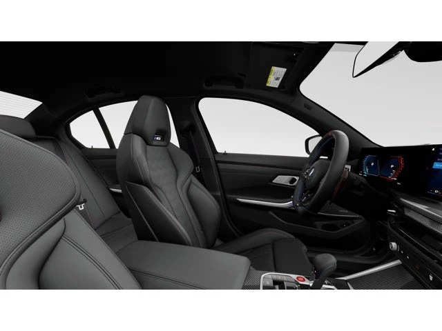 2027 BMW G80 M3 Sedan - Image 9 of 14