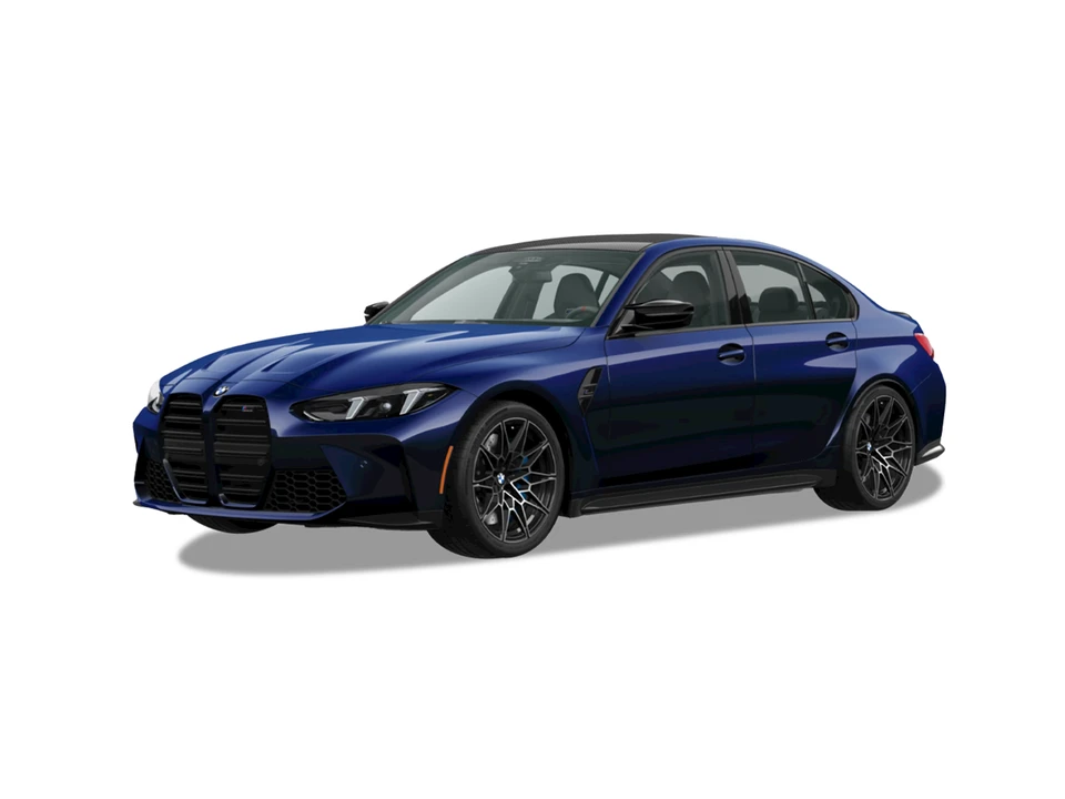 2027 BMW G80 M3 Sedan - Image 2 of 3