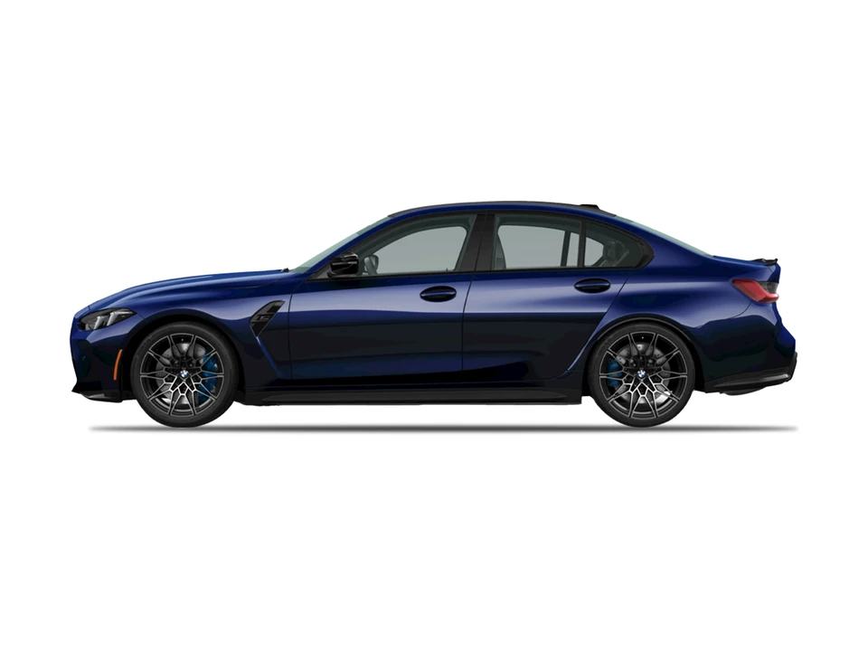 2027 BMW G80 M3 Sedan - Image 3 of 3
