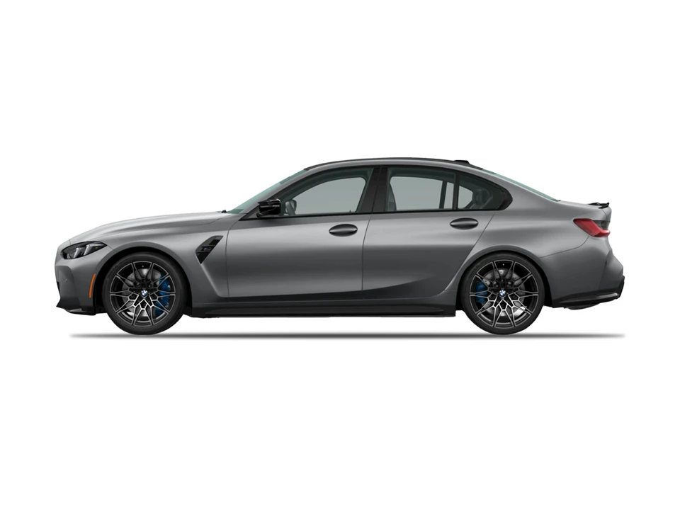 2027 BMW G80 M3 Sedan - Image 3 of 3