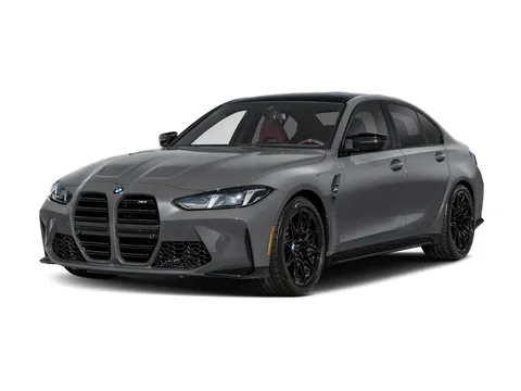 2027 BMW M3 Competition xDrive