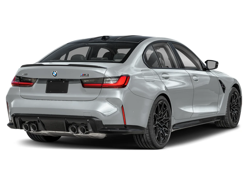 2027 BMW G80 M3 Sedan - Image 2 of 12