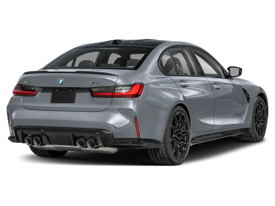 2027 BMW G80 M3 Sedan - Image 2 of 12