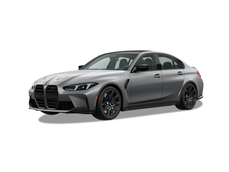 2027 BMW G80 M3 Sedan - Image 2 of 3
