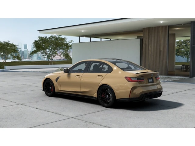 2027 BMW G80 M3 Sedan - Image 2 of 14