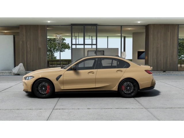 2027 BMW G80 M3 Sedan - Image 4 of 14