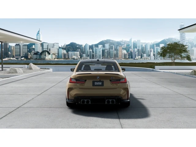 2027 BMW G80 M3 Sedan - Image 5 of 14