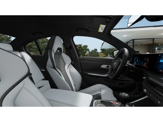2027 BMW G80 M3 Sedan - Image 9 of 14