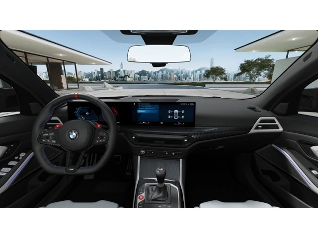 2027 BMW G80 M3 Sedan - Image 10 of 14