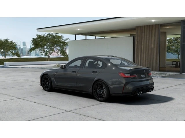 2027 BMW G80 M3 Sedan - Image 2 of 14