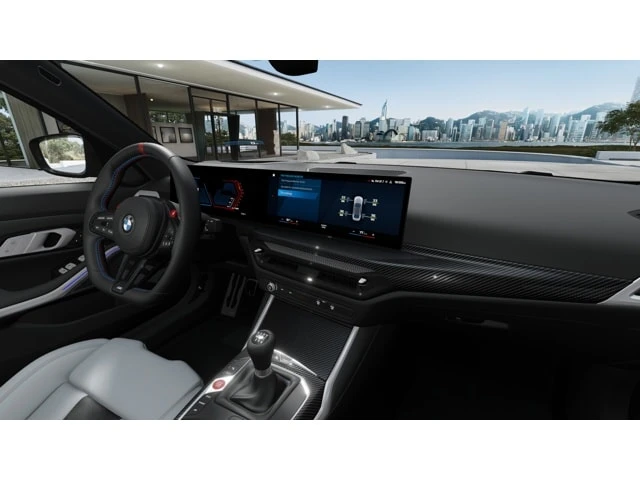 2027 BMW G80 M3 Sedan - Image 14 of 14