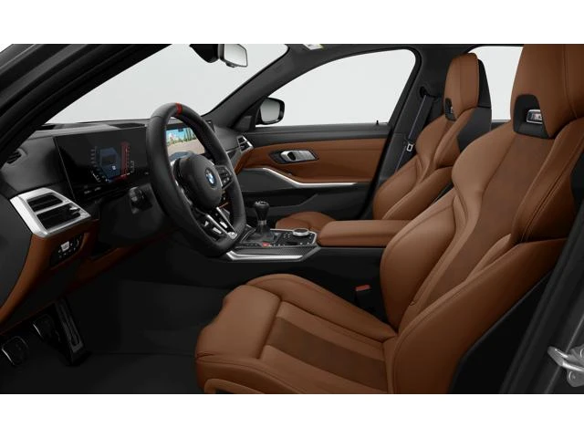 2027 BMW G80 M3 Sedan - Image 6 of 8