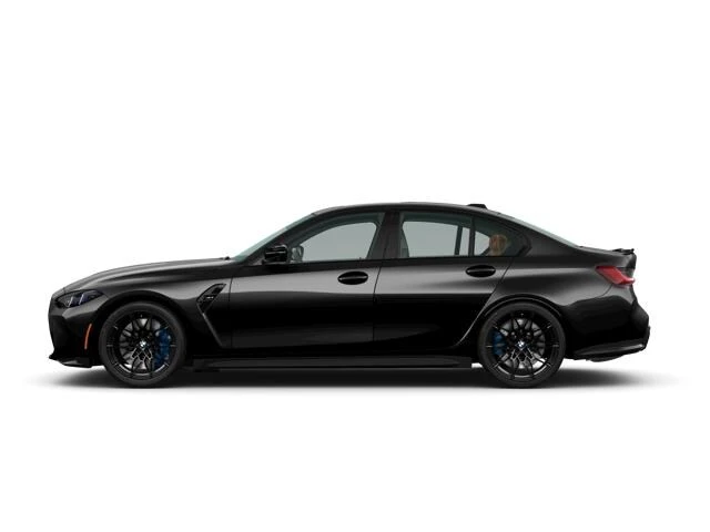 2027 BMW G80 M3 Sedan - Image 4 of 8