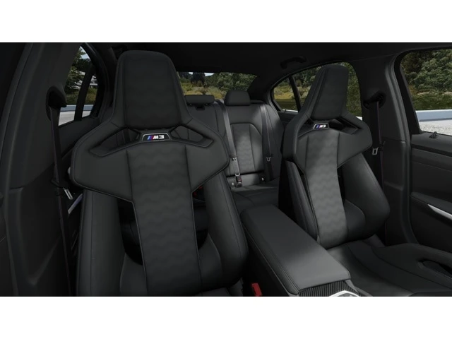 2027 BMW G80 M3 Sedan - Image 11 of 14