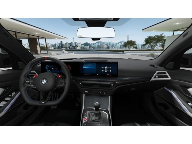 2027 BMW G80 M3 Sedan - Image 10 of 14