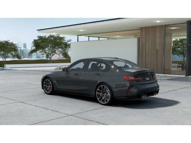 2027 BMW G80 M3 Sedan - Image 2 of 14